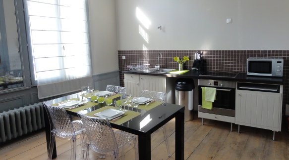 Furnished apartment rental Lille, aparthotel, holiday rentals, vacation