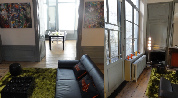 Furnished apartment rental Lille, aparthotel, holiday rentals, vacation