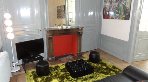 Furnished apartment rental Lille, aparthotel, holiday rentals, vacation