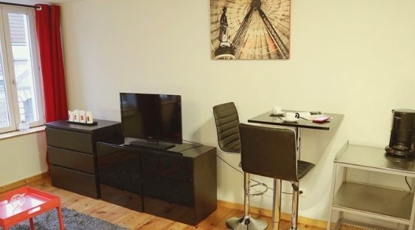 B&B, Furnished apartment rental Lille, aparthotel, holiday rentals, vacation