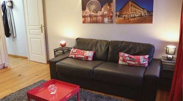 B&B, Furnished apartment rental Lille, aparthotel, holiday rentals, vacation