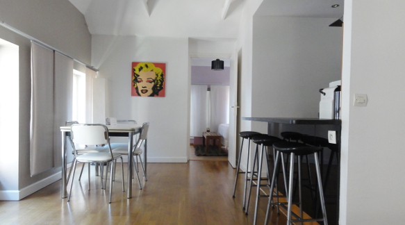 B&B, Furnished apartment rental Lille, aparthotel, holiday rentals, vacation