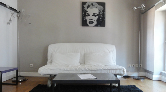 B&B, Furnished apartment rental Lille, aparthotel, holiday rentals, vacation
