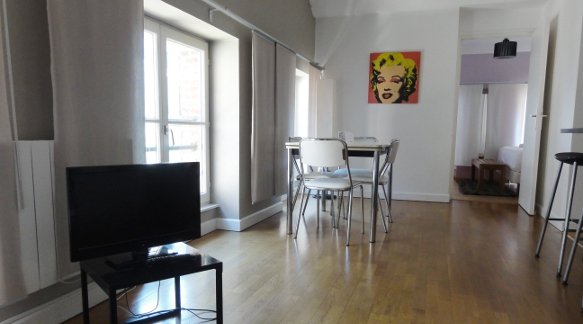 B&B, Furnished apartment rental Lille, aparthotel, holiday rentals, vacation