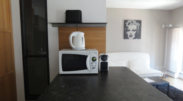 B&B, Furnished apartment rental Lille, aparthotel, holiday rentals, vacation