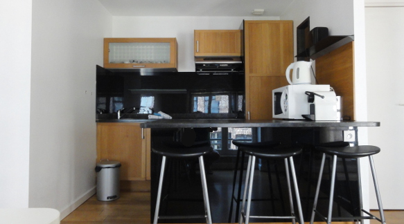B&B, Furnished apartment rental Lille, aparthotel, holiday rentals, vacation