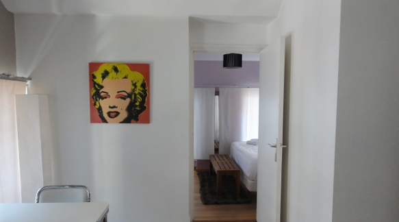 B&B, Furnished apartment rental Lille, aparthotel, holiday rentals, vacation