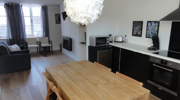 B&B, Furnished apartment rental Lille, aparthotel, holiday rentals, vacation