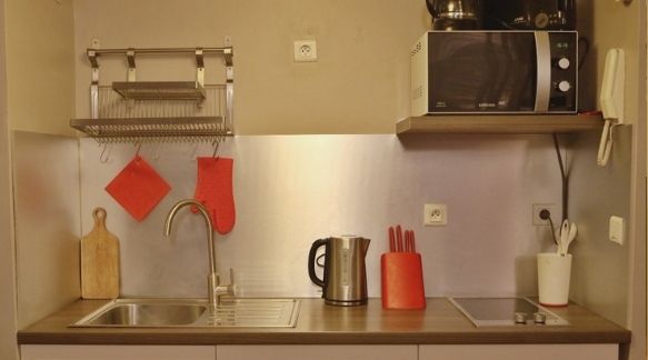 B&B, Furnished apartment rental Lille, aparthotel, holiday rentals, vacation