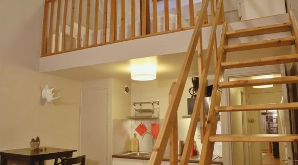 B&B, Furnished apartment rental Lille, aparthotel, holiday rentals, vacation