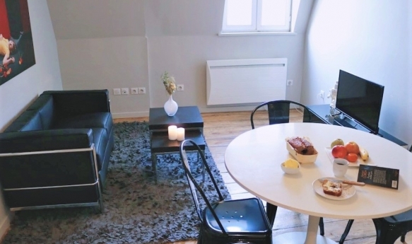 B&B, Furnished apartment rental Lille, aparthotel, holiday rentals, vacation