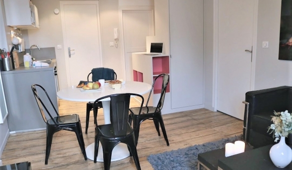 B&B, Furnished apartment rental Lille, aparthotel, holiday rentals, vacation