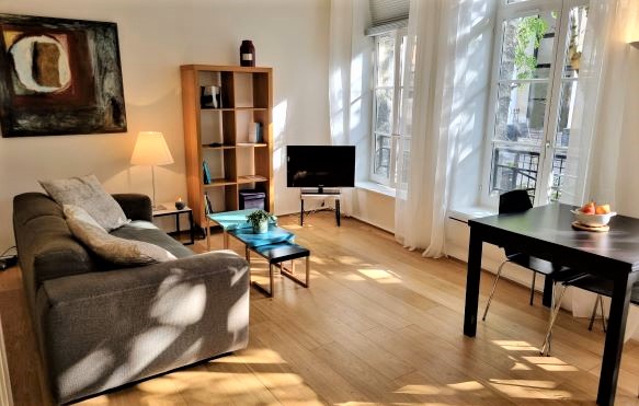 B&B, Furnished apartment rental Lille, aparthotel, holiday rentals, vacation