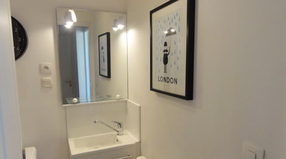 B&B, Furnished apartment rental Lille, aparthotel, holiday rentals, vacation