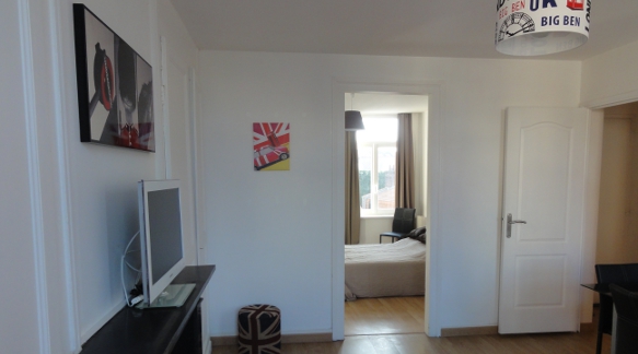 B&B, Furnished apartment rental Lille, aparthotel, holiday rentals, vacation