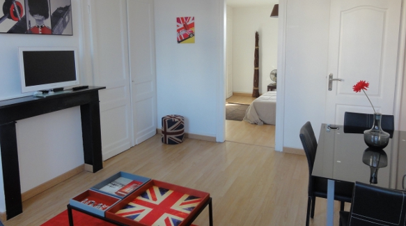 B&B, Furnished apartment rental Lille, aparthotel, holiday rentals, vacation