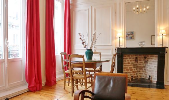 B&B, Furnished apartment rental Lille, aparthotel, holiday rentals, vacation