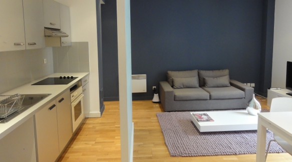 B&B, Furnished apartment rental Lille, aparthotel, holiday rentals, vacation