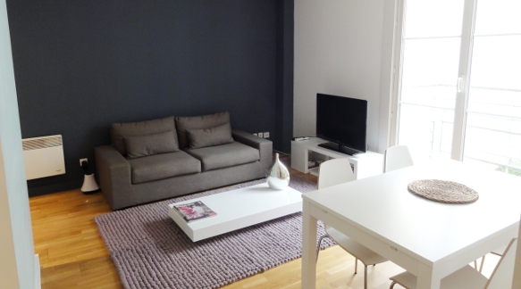 B&B, Furnished apartment rental Lille, aparthotel, holiday rentals, vacation