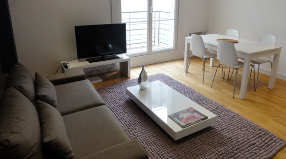 B&B, Furnished apartment rental Lille, aparthotel, holiday rentals, vacation