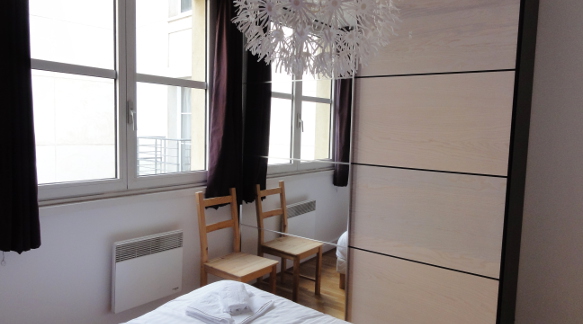 B&B, Furnished apartment rental Lille, aparthotel, holiday rentals, vacation