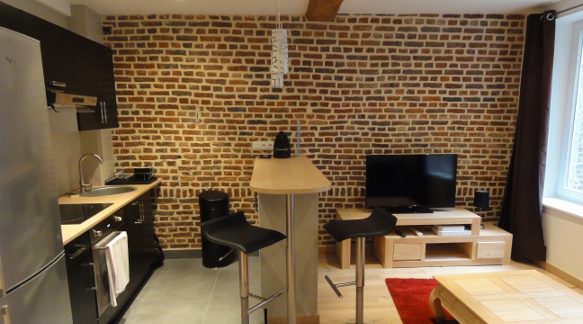 B&B, Furnished apartment rental Lille, aparthotel, holiday rentals, vacation