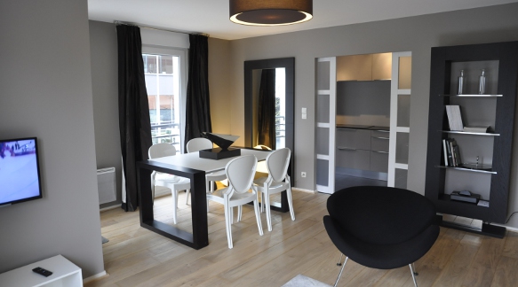 B&B, Furnished apartment rental Lille, aparthotel, holiday rentals, vacation