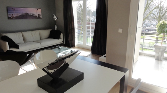 B&B, Furnished apartment rental Lille, aparthotel, holiday rentals, vacation