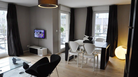 B&B, Furnished apartment rental Lille, aparthotel, holiday rentals, vacation