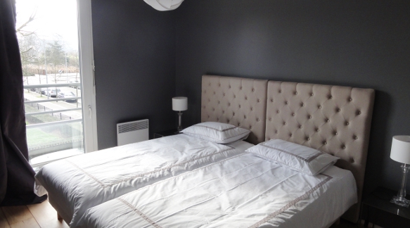 B&B, Furnished apartment rental Lille, aparthotel, holiday rentals, vacation