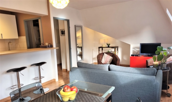 B&B, Furnished apartment rental Lille, aparthotel, holiday rentals, vacation