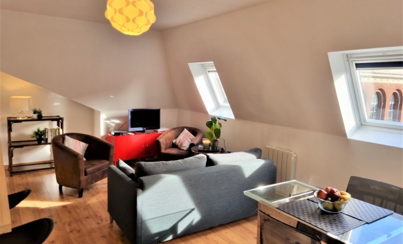 B&B, Furnished apartment rental Lille, aparthotel, holiday rentals, vacation