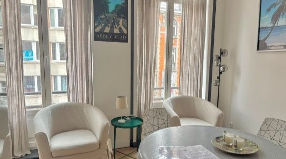 B&B, Furnished apartment rental Lille, aparthotel, holiday rentals, vacation