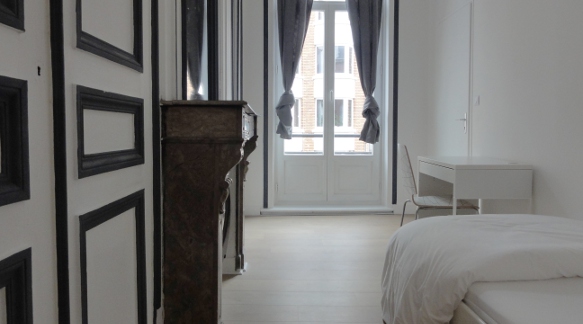 B&B, Furnished apartment rental Lille, aparthotel, holiday rentals, vacation