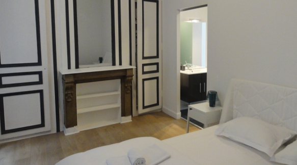 B&B, Furnished apartment rental Lille, aparthotel, holiday rentals, vacation