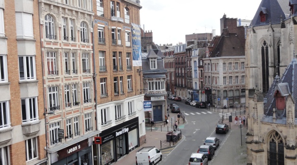 B&B, Furnished apartment rental Lille, aparthotel, holiday rentals, vacation