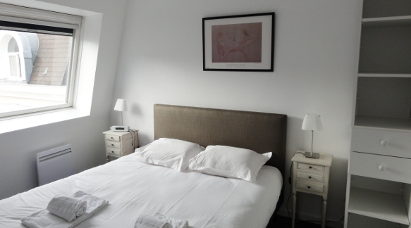 B&B, Furnished apartment rental Lille, aparthotel, holiday rentals, vacation