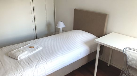 B&B, Furnished apartment rental Lille, aparthotel, holiday rentals, vacation