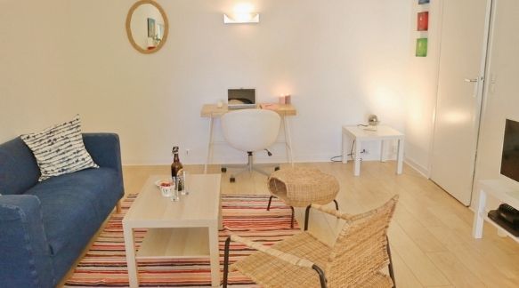 B&B, Furnished apartment rental Lille, aparthotel, holiday rentals, vacation