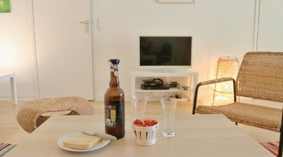 B&B, Furnished apartment rental Lille, aparthotel, holiday rentals, vacation