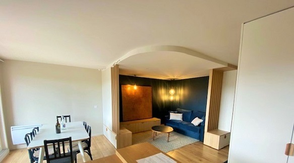 B&B, Furnished apartment rental Lille, aparthotel, holiday rentals, vacation