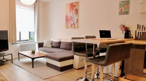 B&B, Furnished apartment rental Lille, aparthotel, holiday rentals, vacation