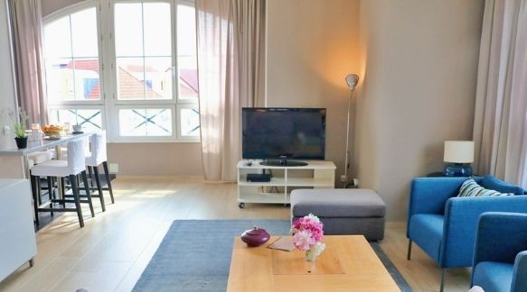 B&B, Furnished apartment rental Lille, aparthotel, holiday rentals, vacation