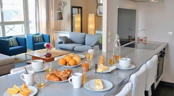 B&B, Furnished apartment rental Lille, aparthotel, holiday rentals, vacation