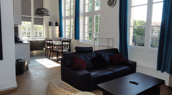 B&B, Furnished apartment rental Lille, aparthotel, holiday rentals, vacation