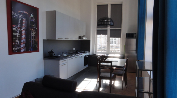 B&B, Furnished apartment rental Lille, aparthotel, holiday rentals, vacation