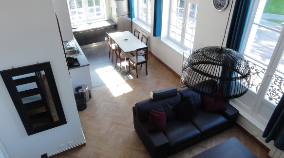 B&B, Furnished apartment rental Lille, aparthotel, holiday rentals, vacation