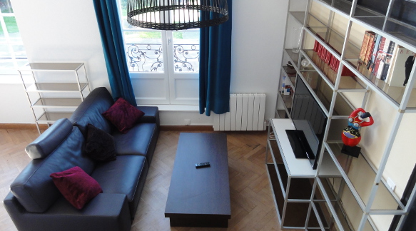 B&B, Furnished apartment rental Lille, aparthotel, holiday rentals, vacation