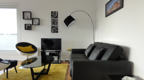 B&B, Furnished apartment rental Lille, aparthotel, holiday rentals, vacation