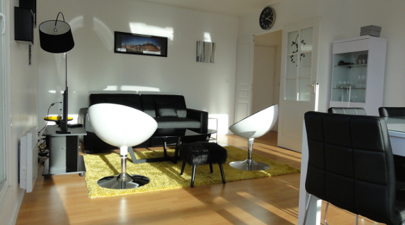 B&B, Furnished apartment rental Lille, aparthotel, holiday rentals, vacation